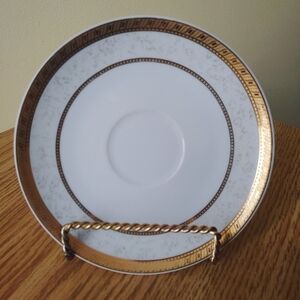 Royal Heritage Primavera Saucer,‎ 6" in